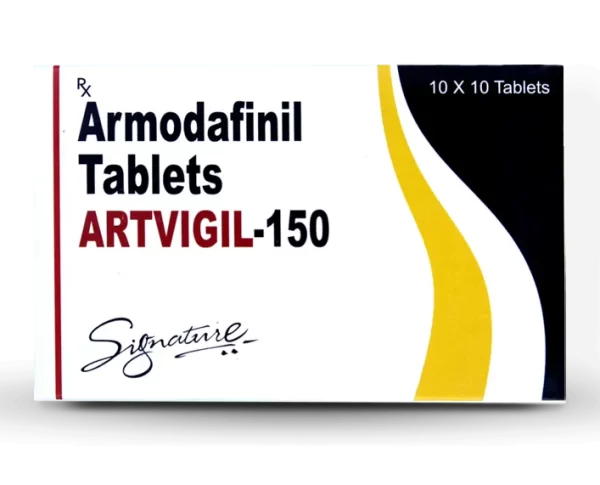 Artvigil 150mg - Generic Armodafinil Tablets - Buymodafinilrxs.org