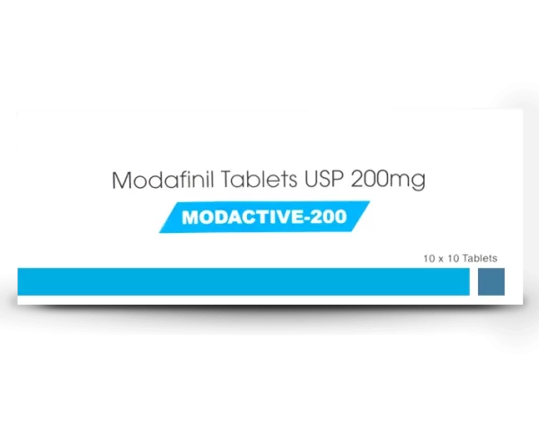 Modactive 200mg Tablets - Generic Modafinil 200mg - Buymodafinilrxs.org