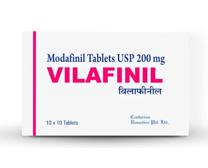 Vilafinil 200mg - Generic Modafinil Tablets - Buymodafinilrxs.org