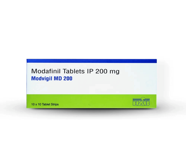 Modvigil MD 200 mg Tablets - Generic Modafinil 200mg - Buymodafinilrxs.org