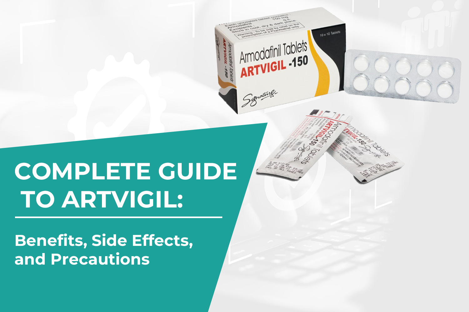 Artvigil Complete guide to learn about its benefits, side effects