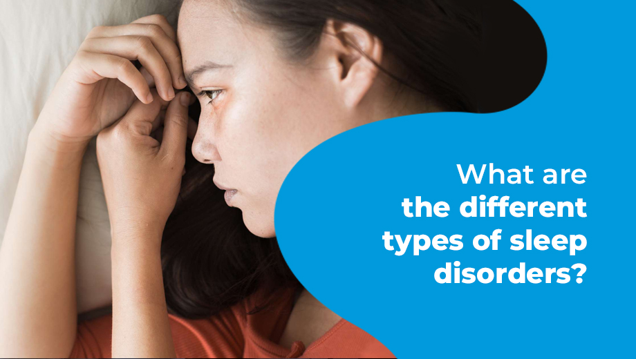 types of sleep disorders,